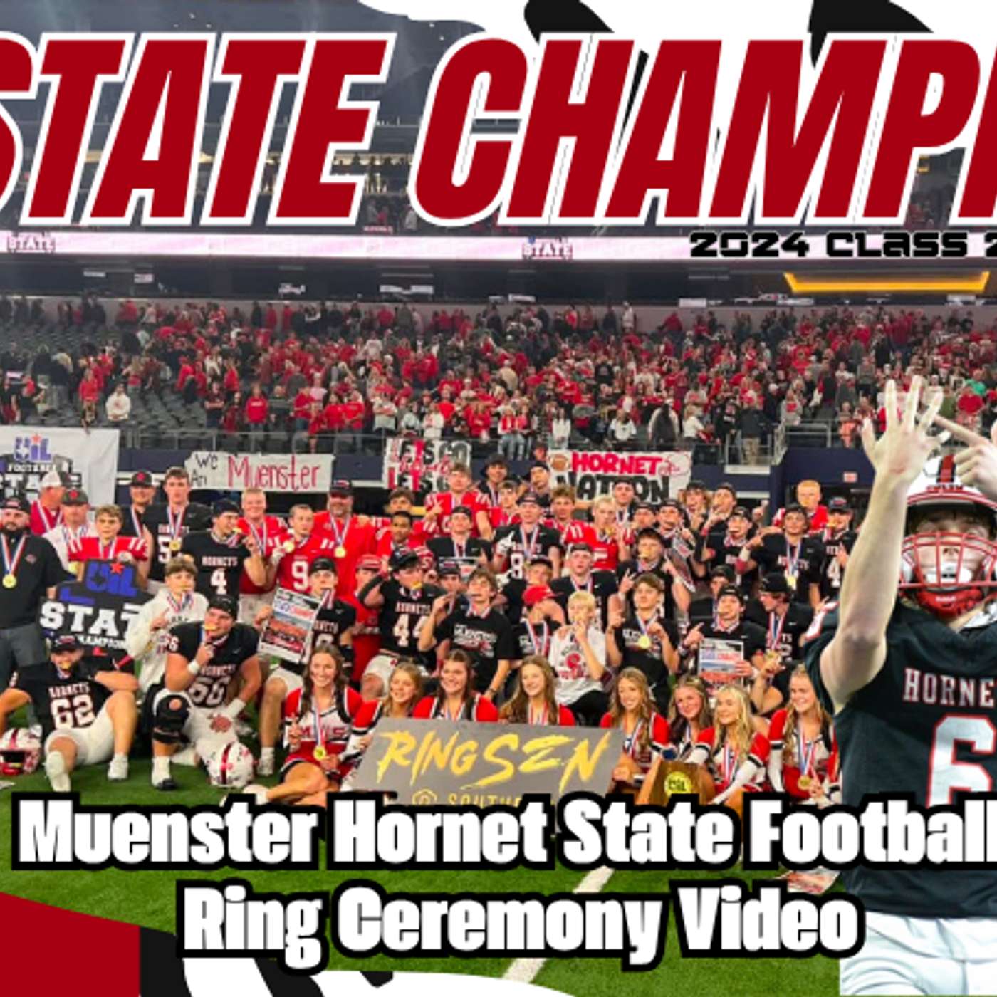 Muenster Coaches Show Week 2! episode artwork