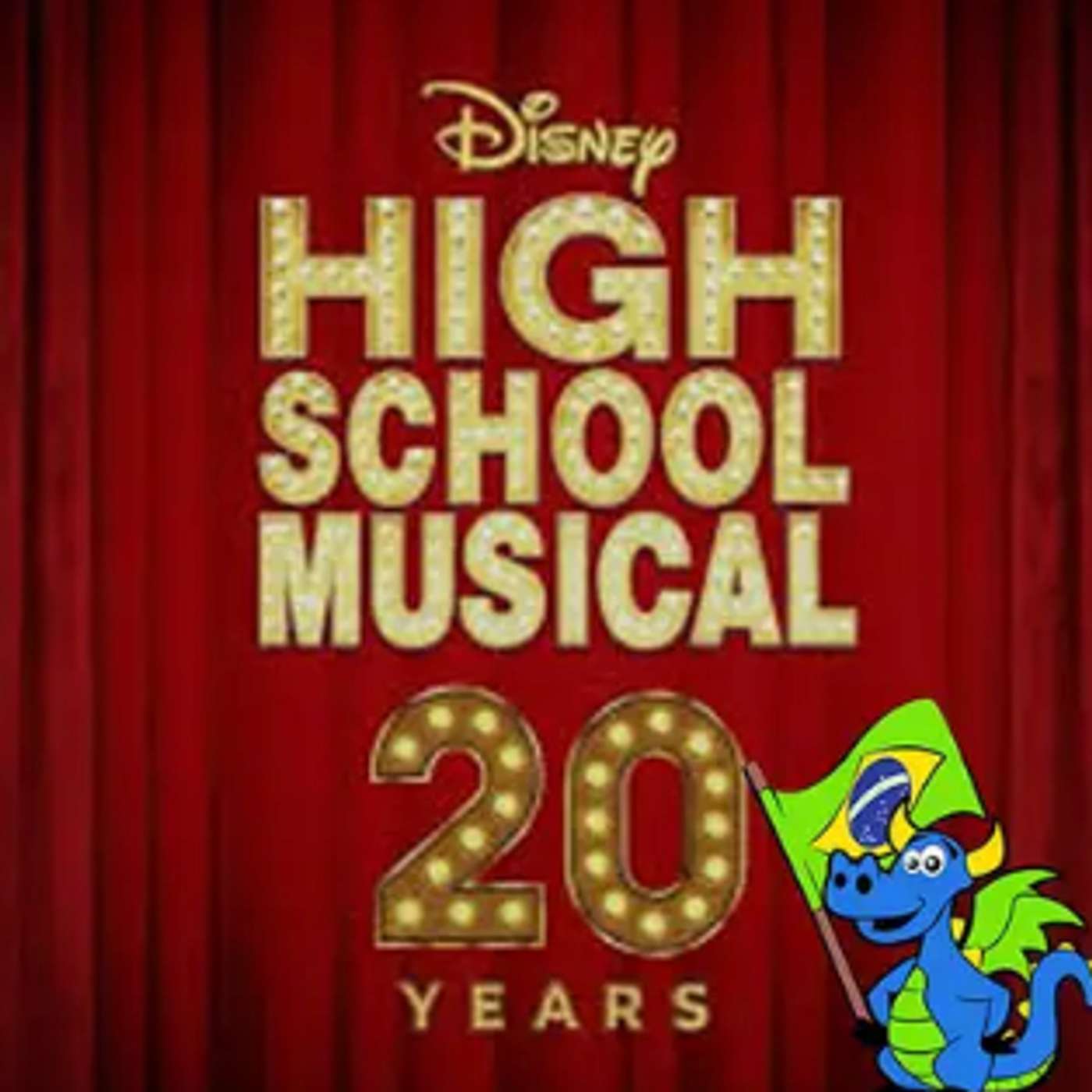 High School Musical - 20 Year Anniversary episode artwork