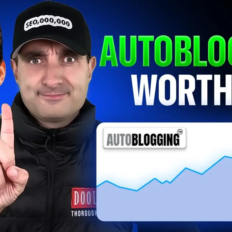 Best AI SEO Content Tool in 2026? Autoblogging.ai Reviewed with Vaibhav Sharda