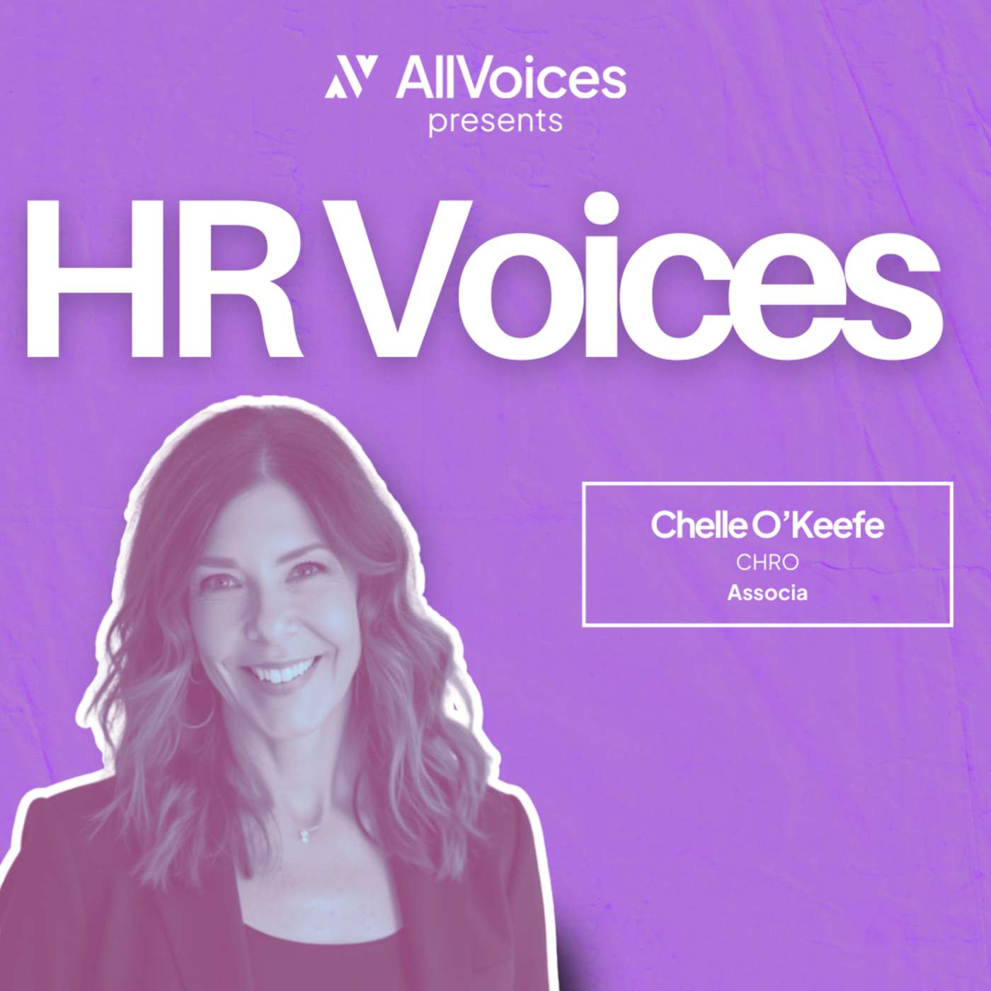 Chelle O’Keefe, CHRO at Associa