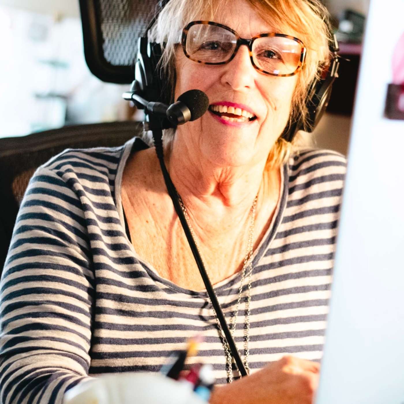 Writers of the Catskills: In Conversation with Martha Frankel (TMWYR Ep. #57)