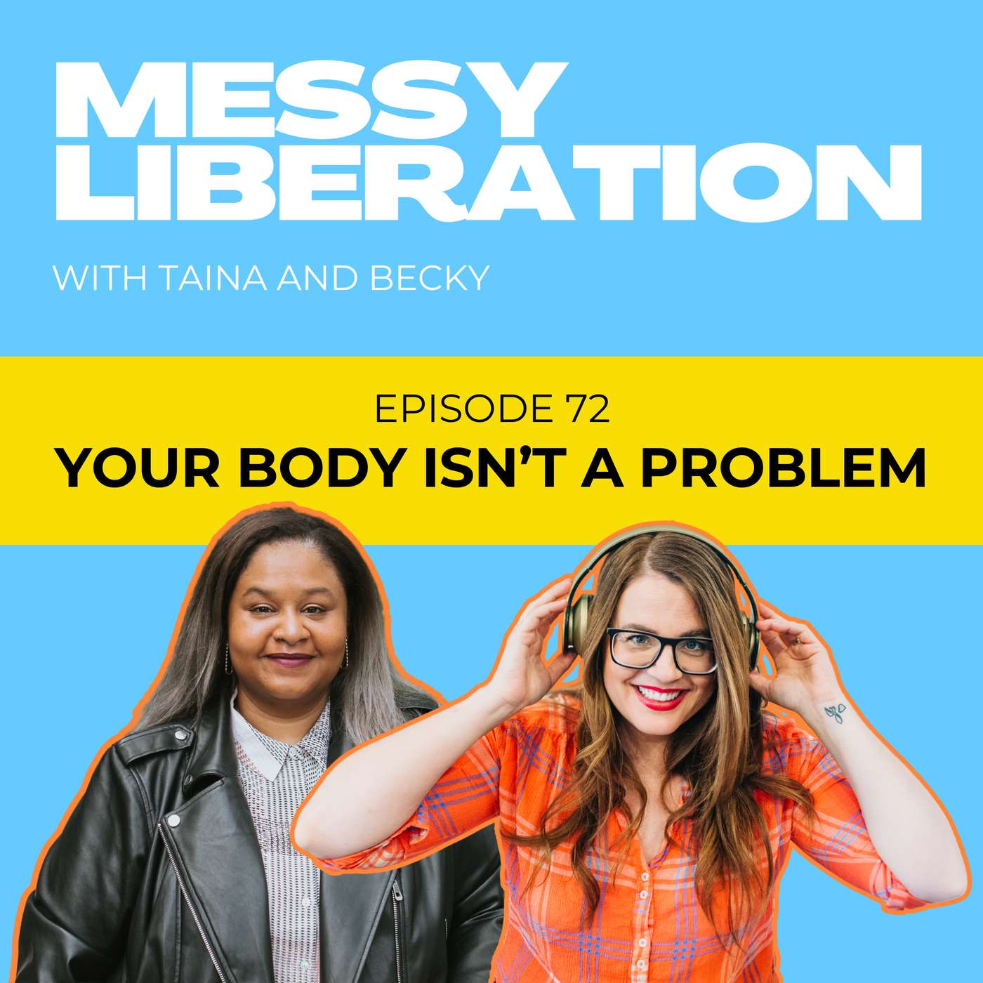 Your Body Isn’t the Problem: Divorce Diet Culture & Come Home to Your Body with Laura Thomas