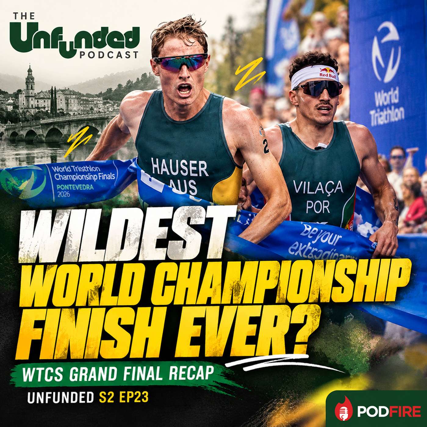 Wildest World Championship Finish Ever? WTCS Grand Final Recap | Unfunded S2 EP24 (EP59)