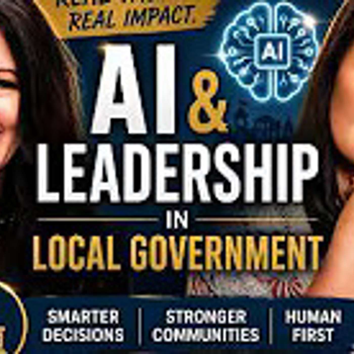 AI and the Next Leadership episode artwork