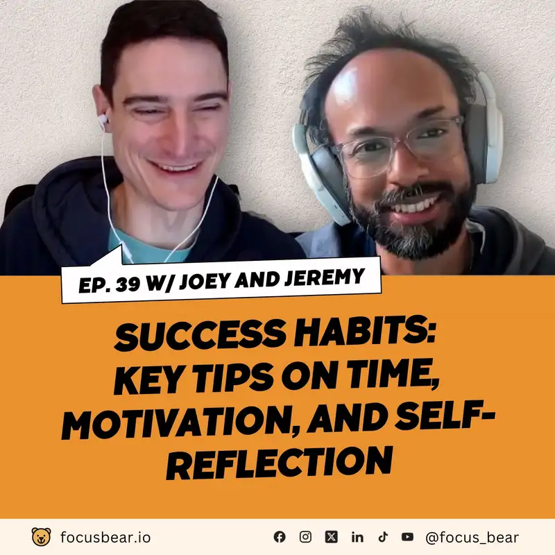 Episode 39: Joey and Jeremy