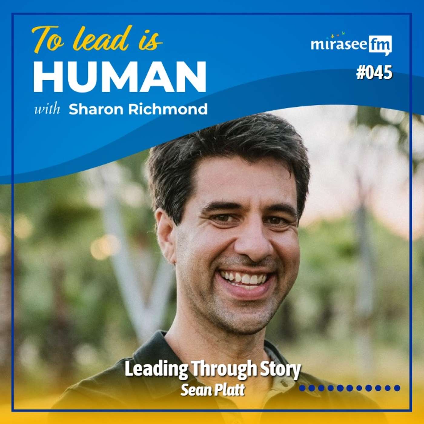 To Lead Is Human