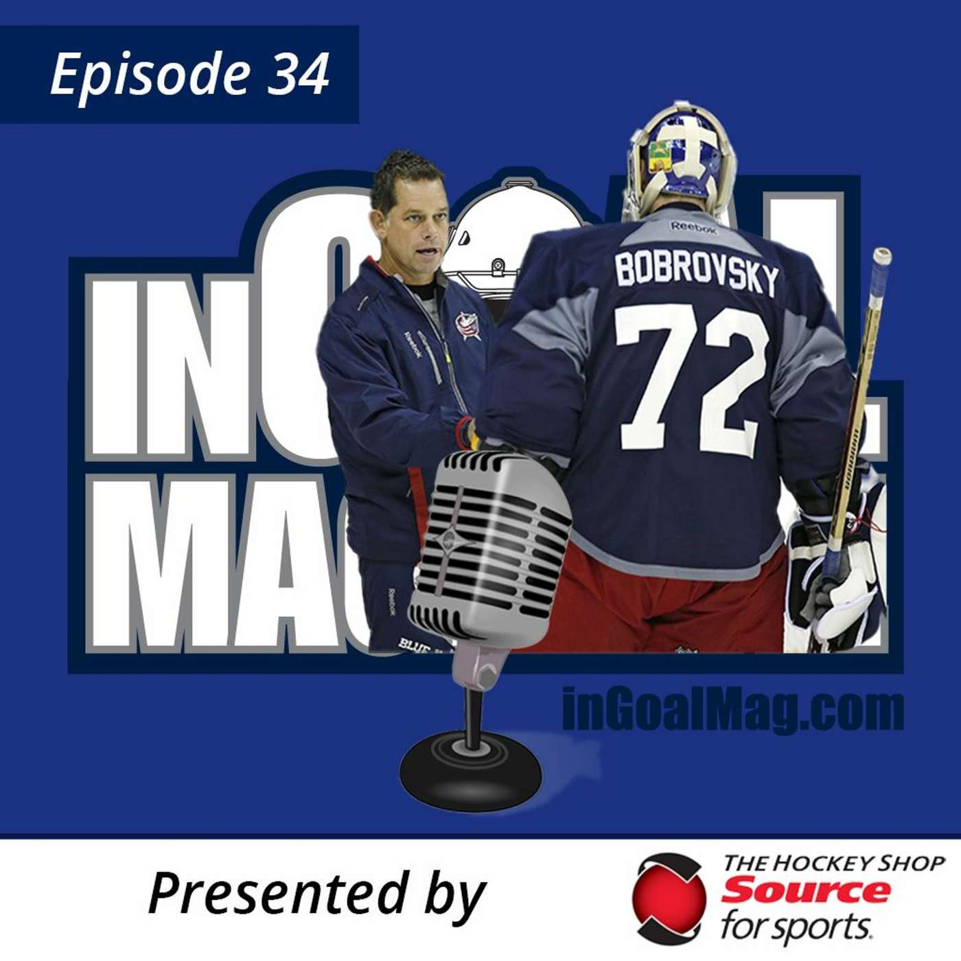 InGoal Radio Podcast