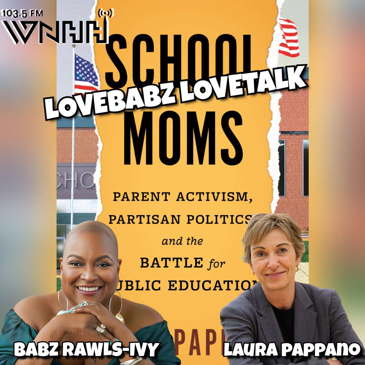 LoveBabz LoveTalk with Babz Rawls-Ivy