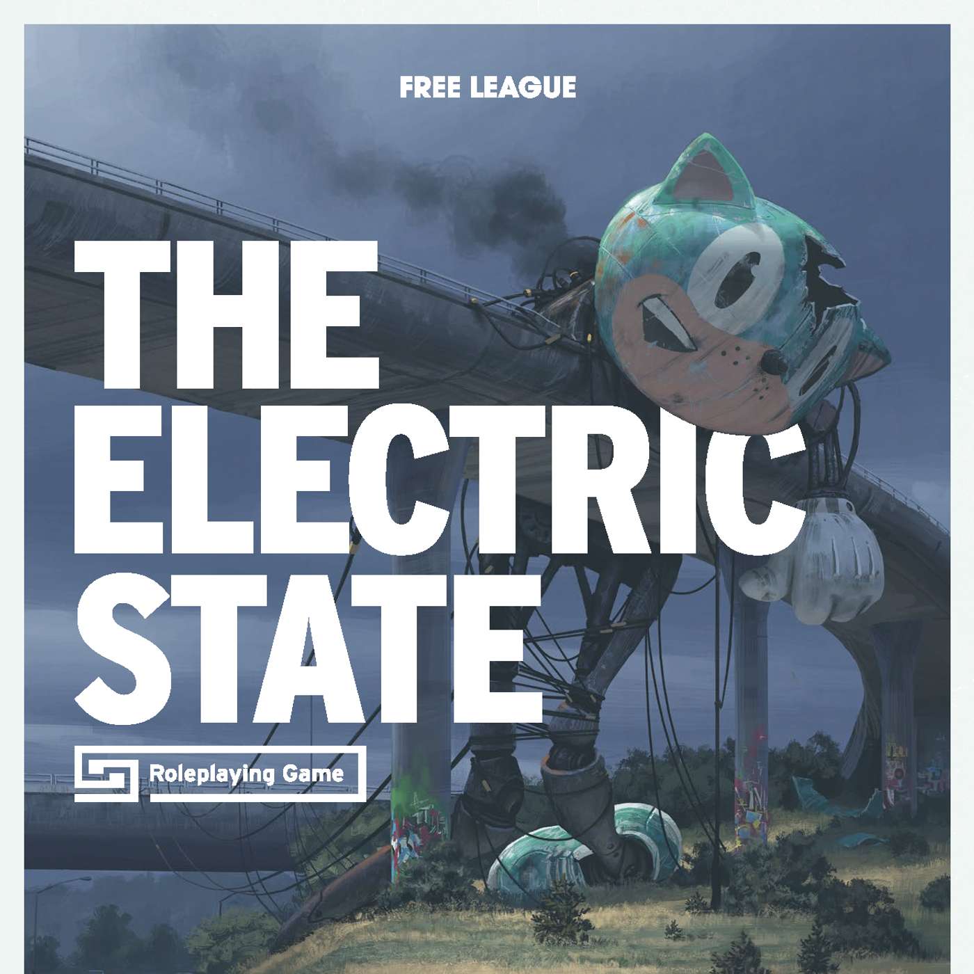 We Played The Electric State RPG! Here's What We Think! We Played The Electric State RPG! Here's What We Think!