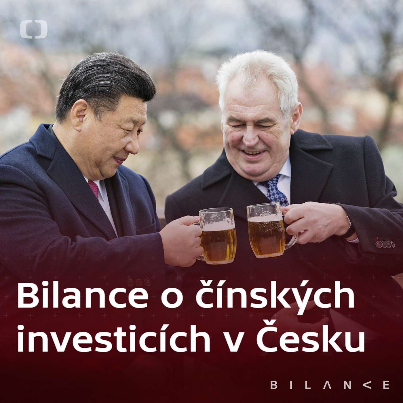 Zemanovo čínské dobrodružství deset let poté: Krach kvůli Vystrčilovi, nebo fantasmagorie?