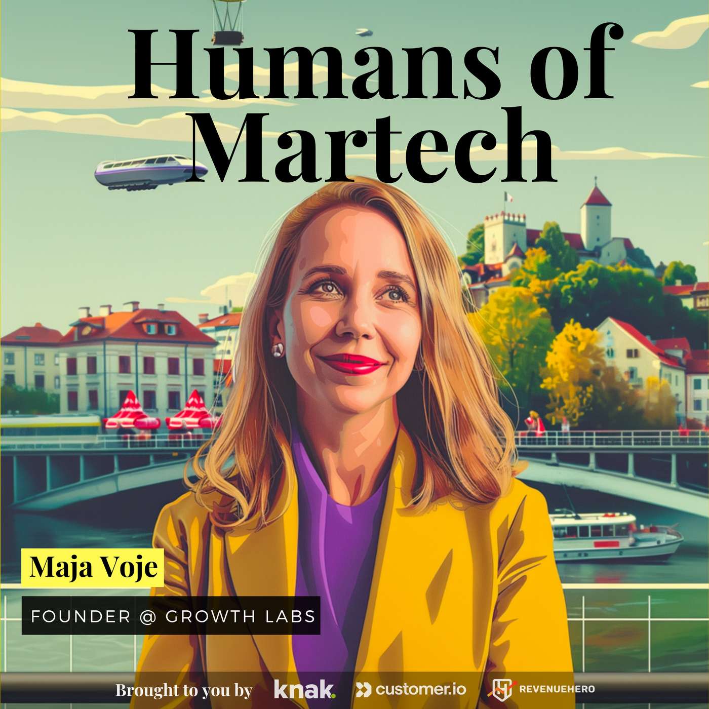 Humans of Martech