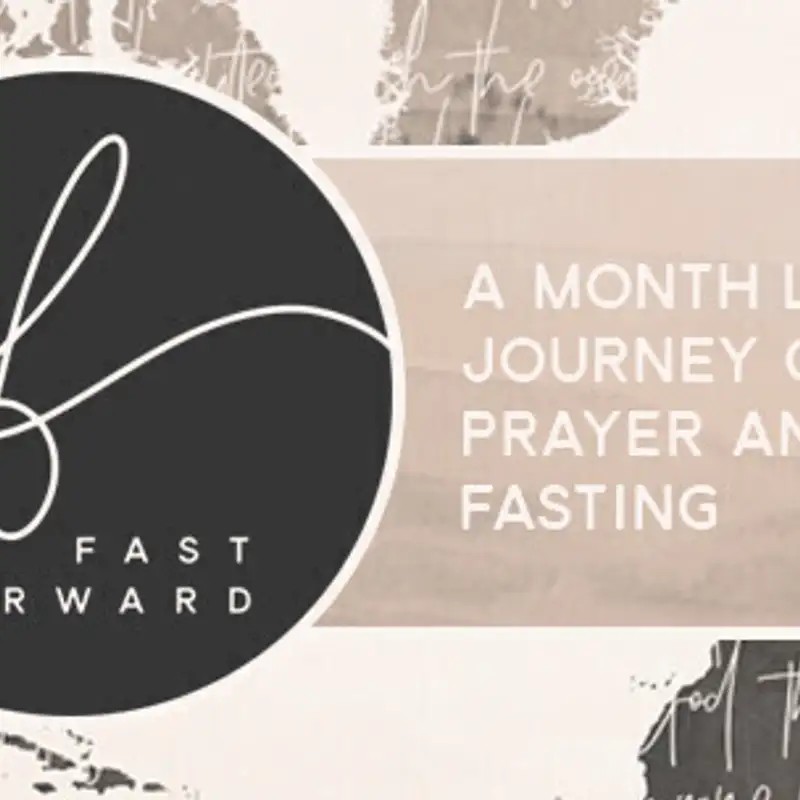 Nehemiah 1 (Fast Forward)