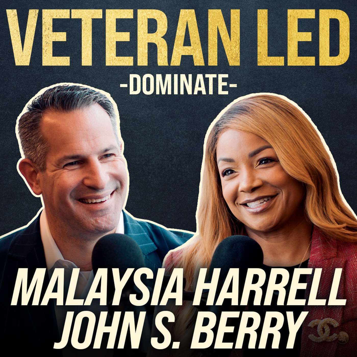 Malaysia Harrell on Healing, Identity & Leadership Malaysia Harrell on Healing, Identity & Leadership