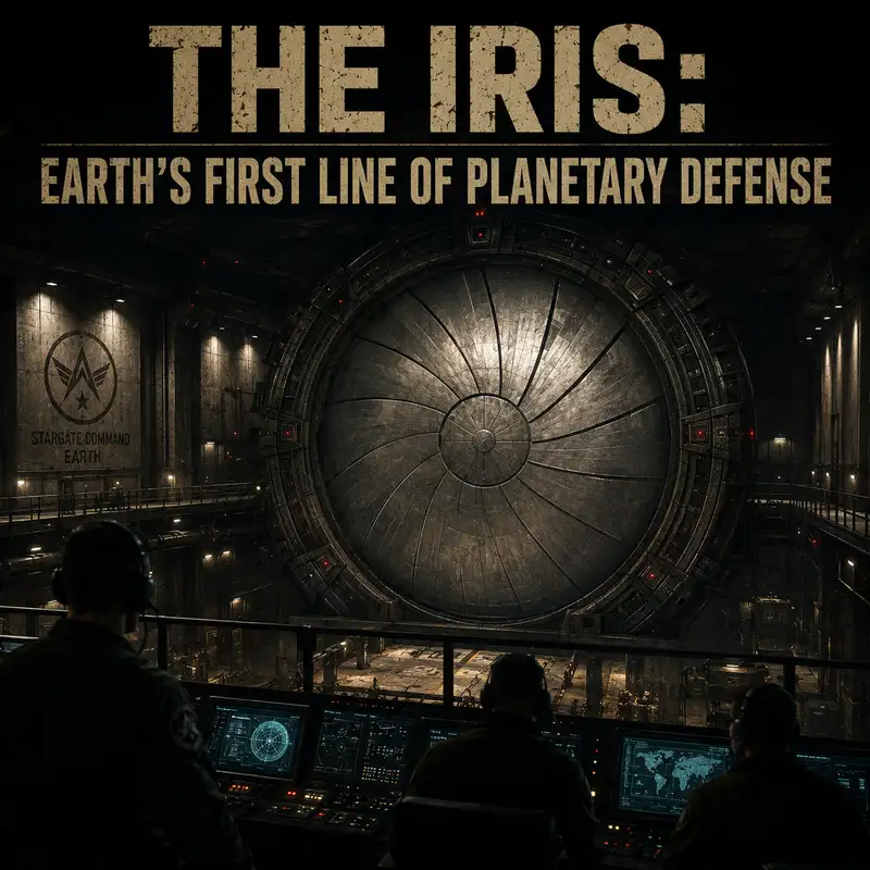 The Iris: Earth’s First Line of Planetary Defense