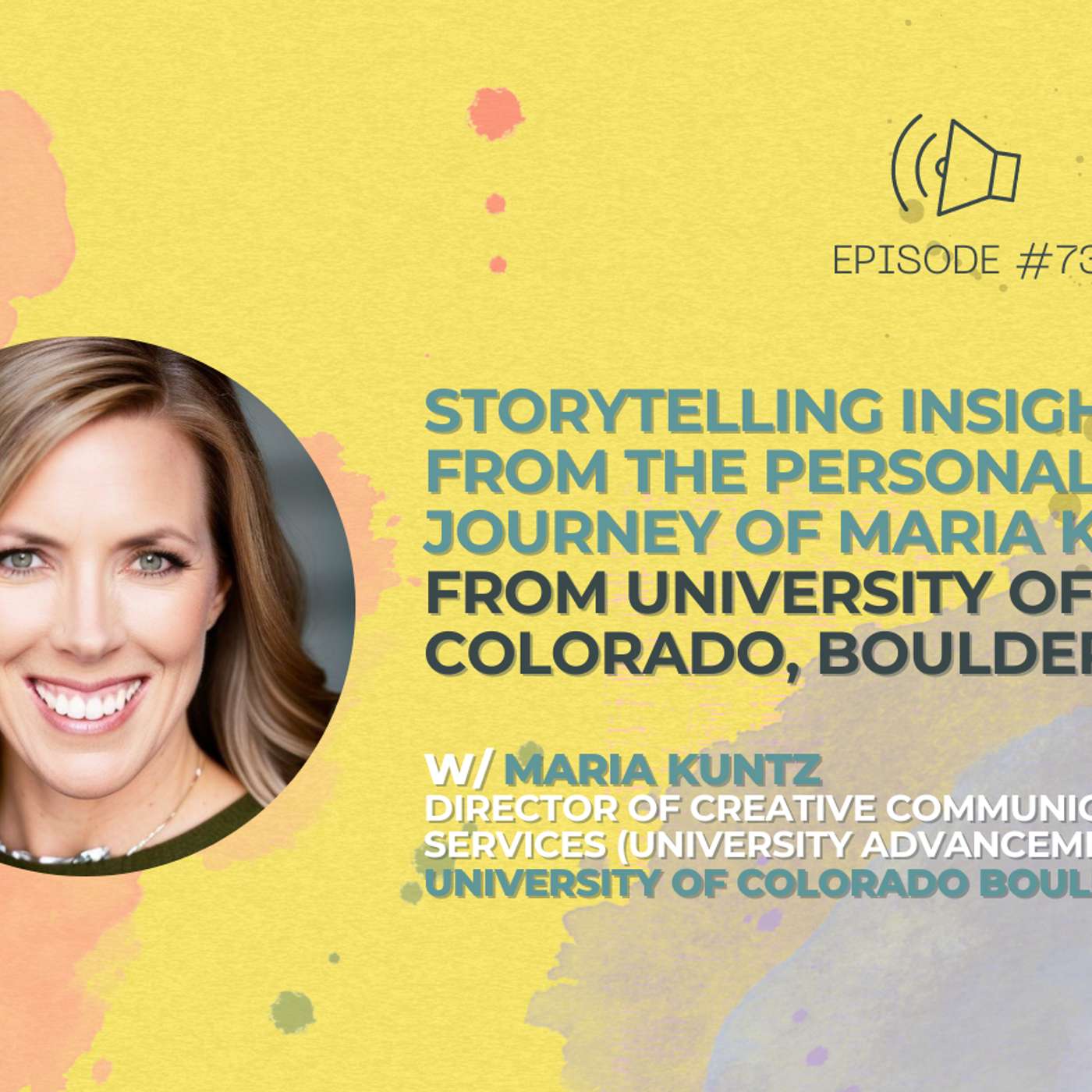 Higher Ed Storytelling University