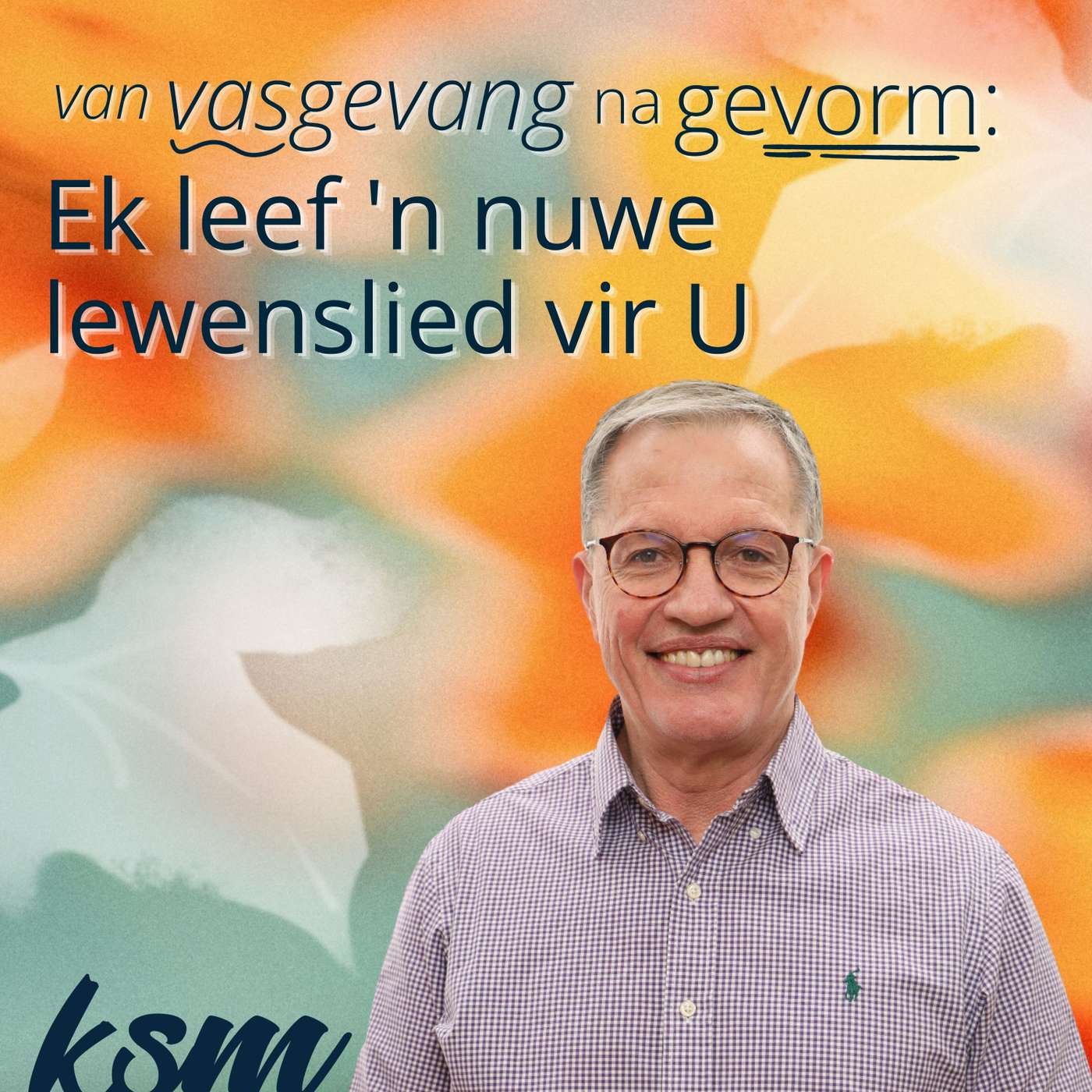 Stephan Joubert | Ek leef 'n nuwe lewenslied vir U episode artwork