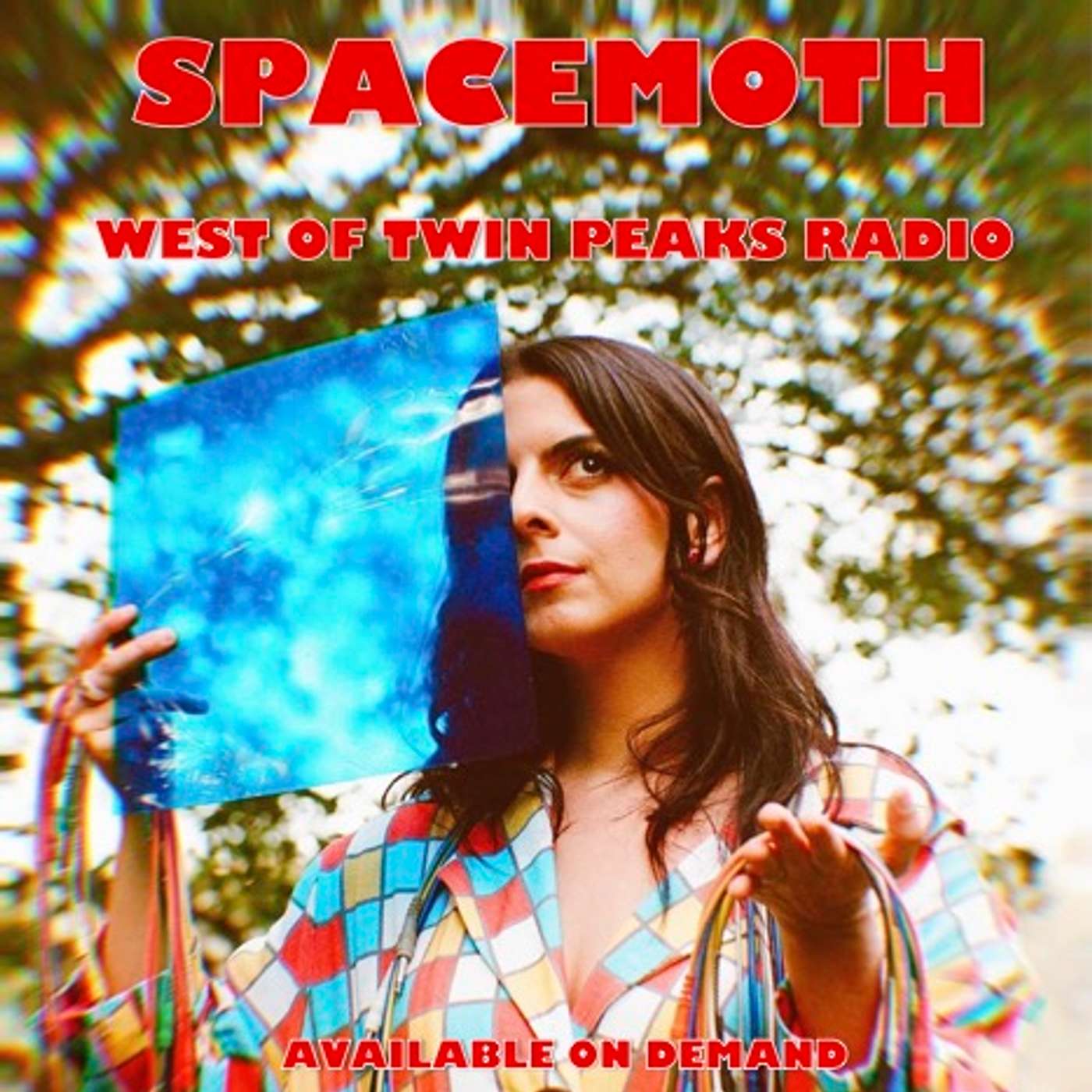 #261 feat Spacemoth episode artwork