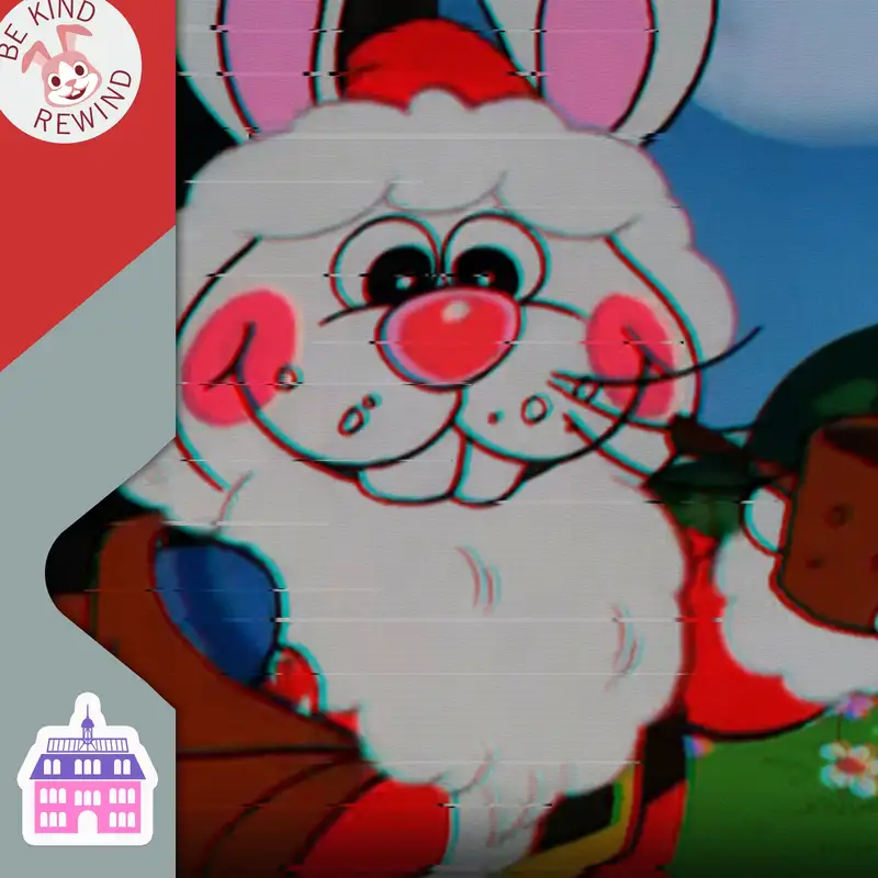 The First Easter Rabbit