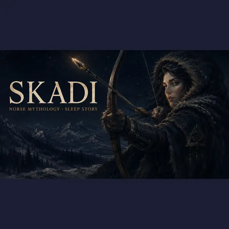 Skadi · The Cold Mountain Bride