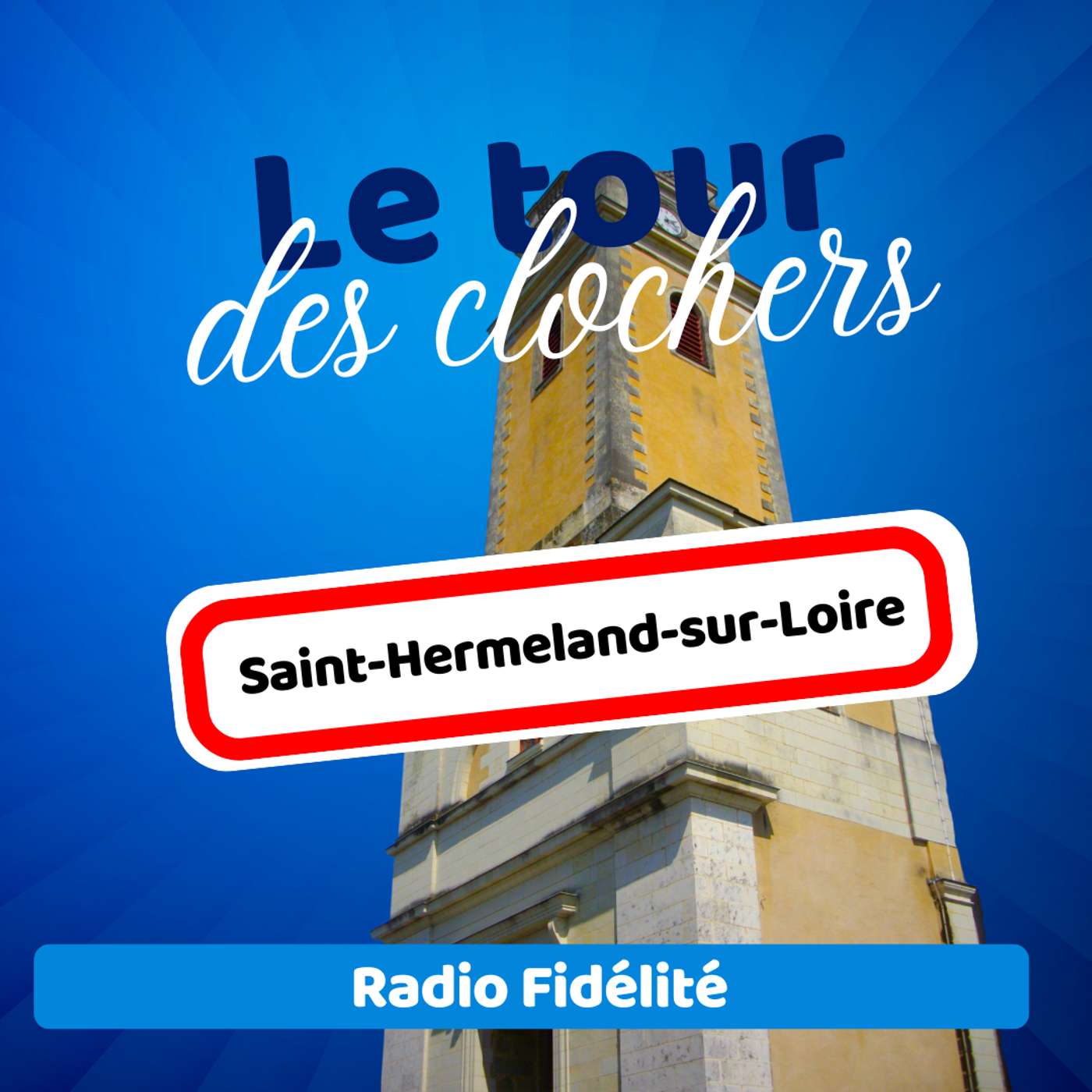 Saint-Hermeland-sur-Loire : quatre clochers, une paroisse en quête de lien episode artwork