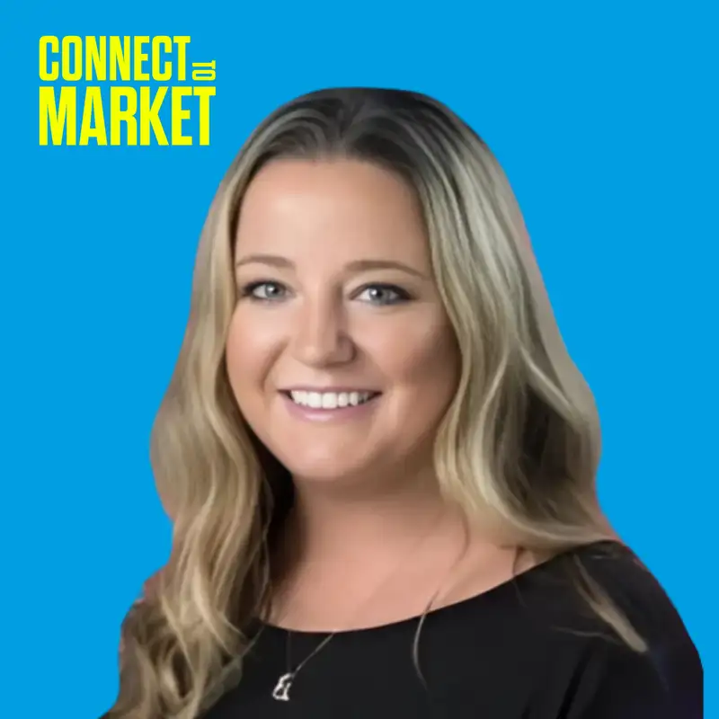 Feeding Sales: Strategy That Starts with Solving ft Ashleigh Norton - Connect to Market - Episode #2