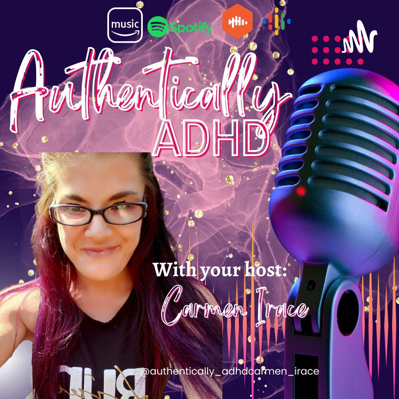 Authentically ADHD