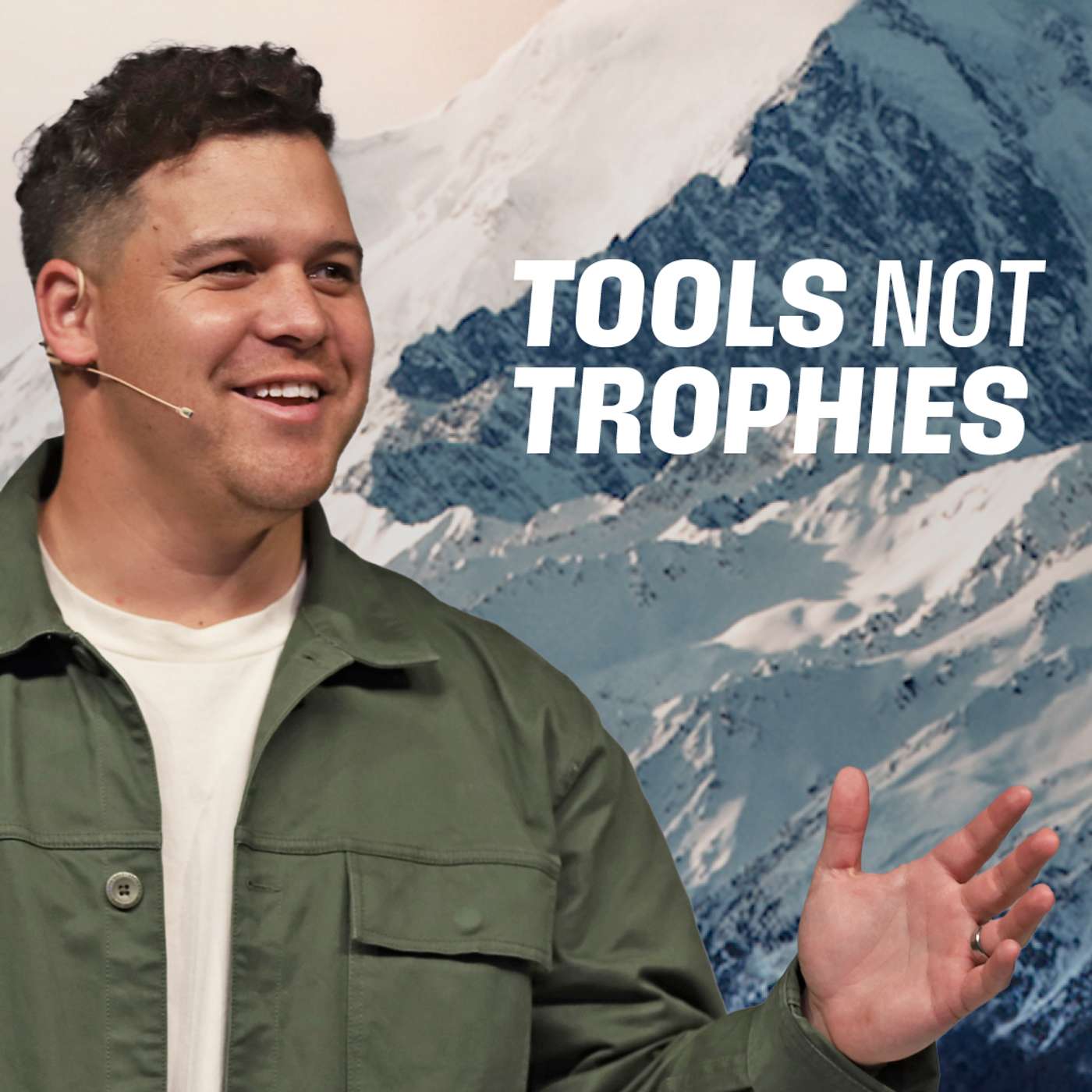 Tools not Trophies episode artwork