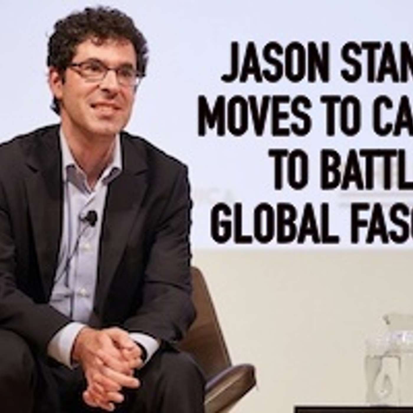 Authority on Totalitarianism Leaves U.S. for Canada to Fight International Fascism