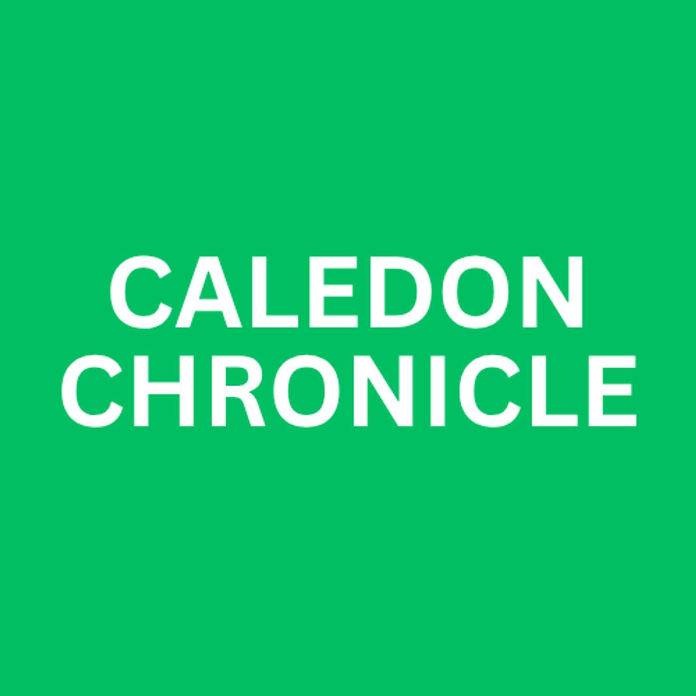 CALEDON CHRONICLE