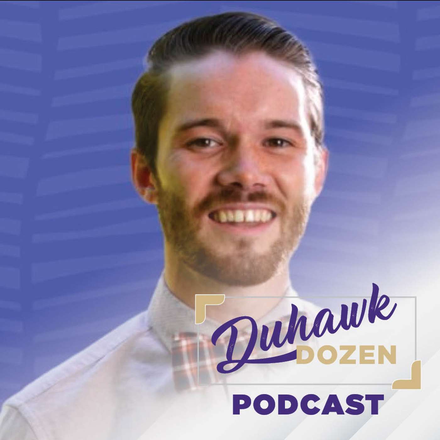 Brendan Doyle ('18) / July 2024 Duhawk Dozen episode artwork