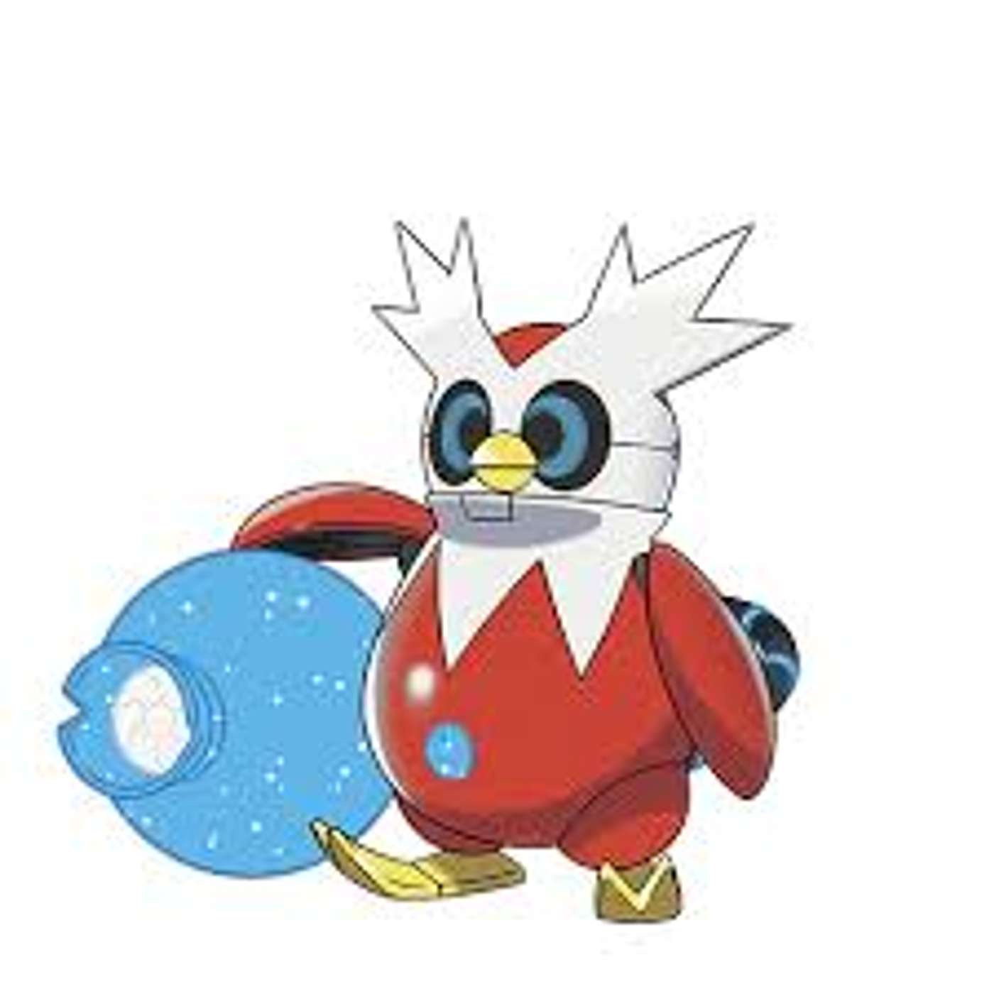 Pokemon Stats & Facts