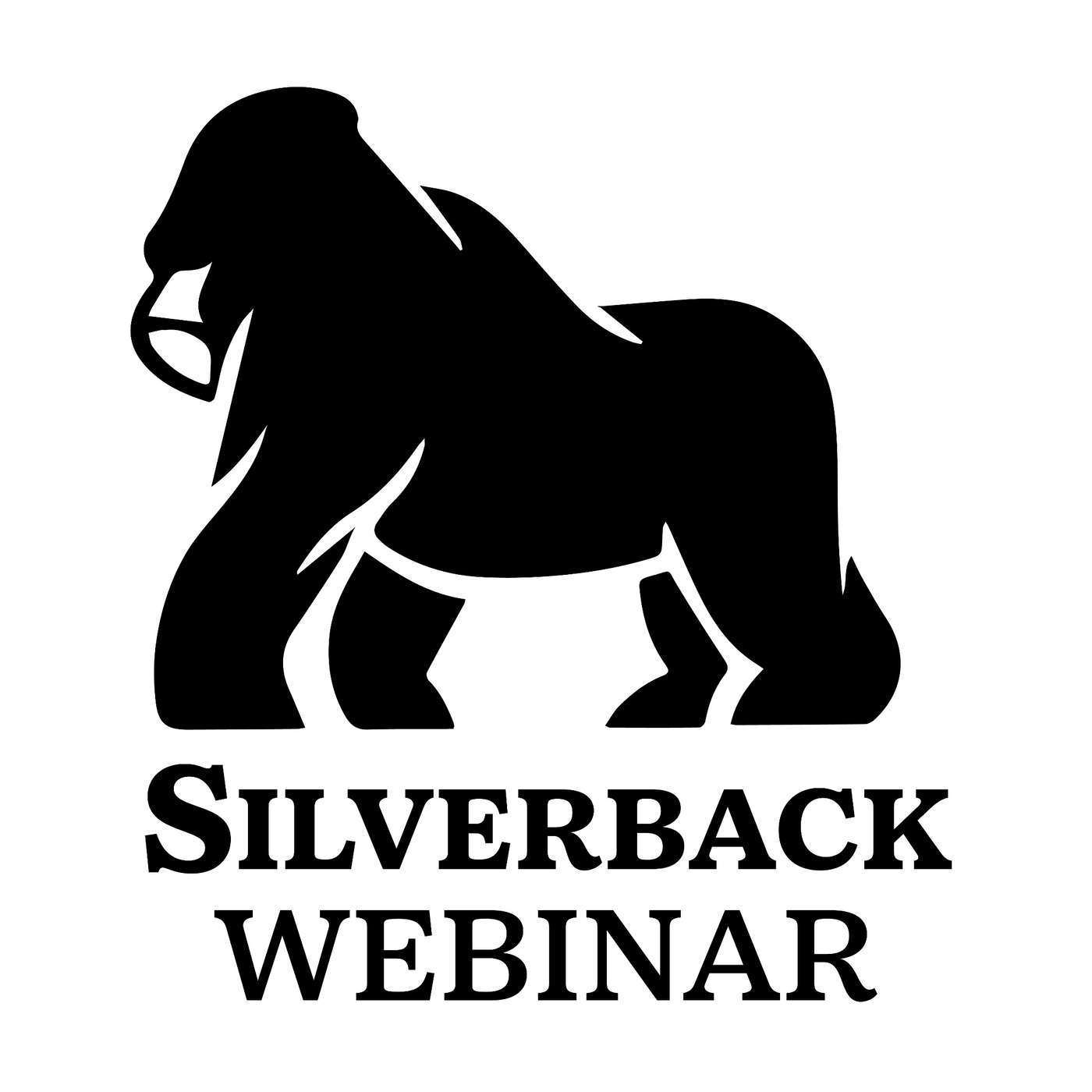 Silverback Webinar cover art