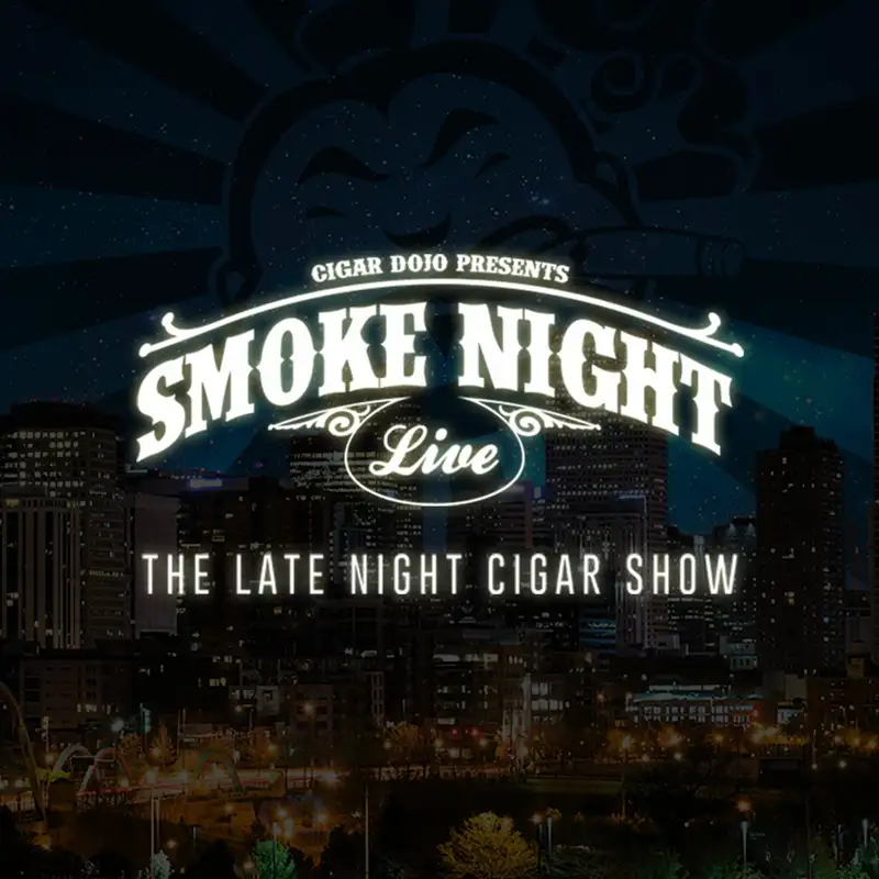 Smoke Night LIVE Podcast Giveaway and Weekly Top 5
