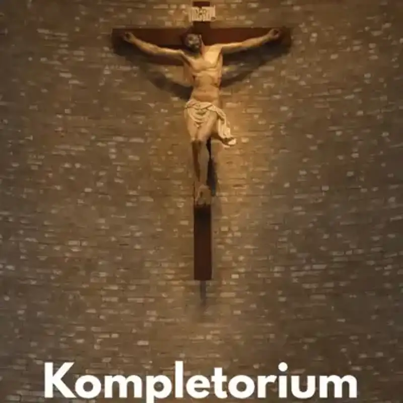 Kompletorium | Etter andre vesper på søndager