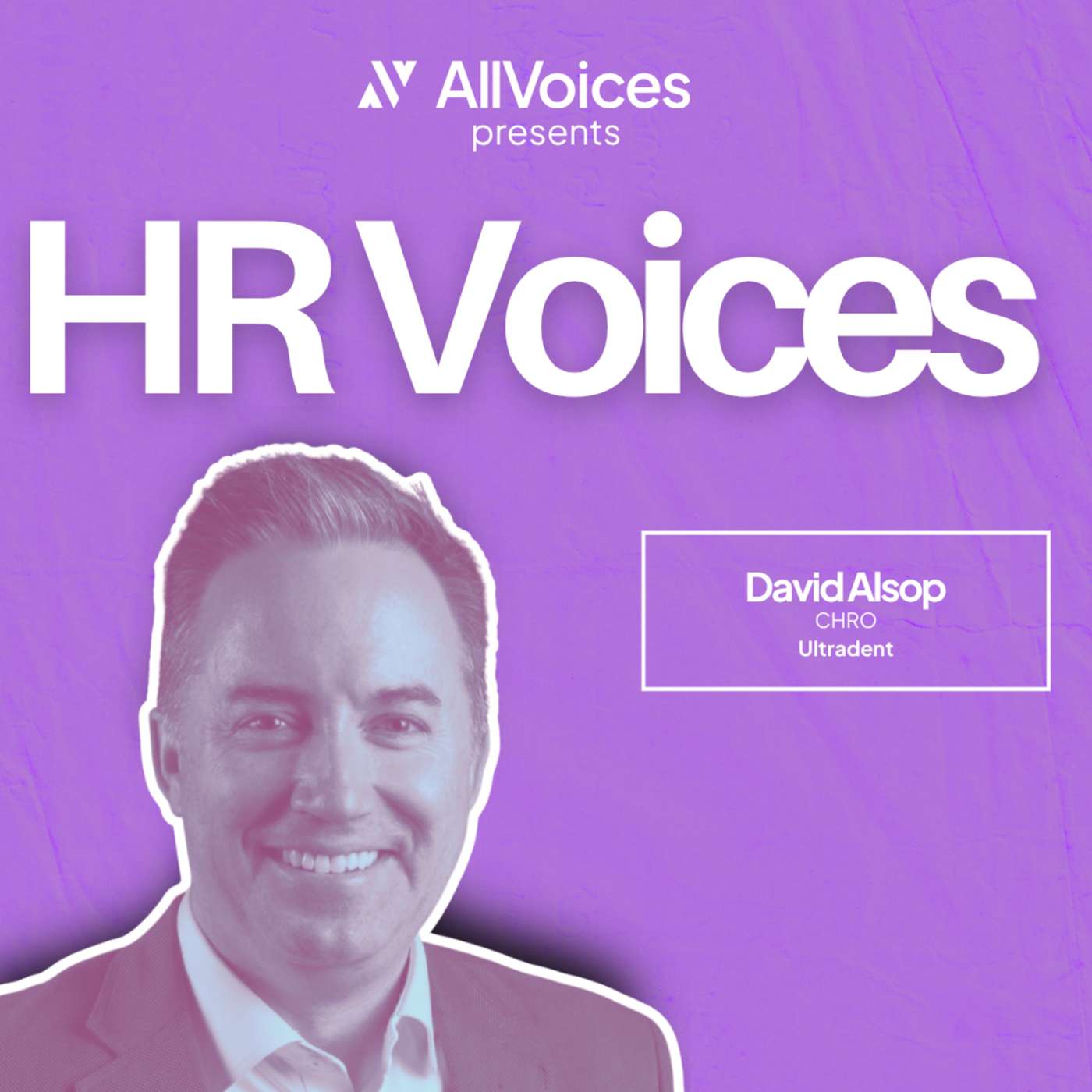 David Alsop, CHRO at Ultradent