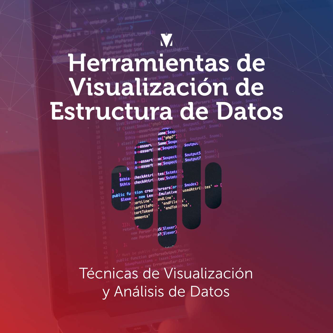 2 - HERRAMIENTAS DE VISUALIZACIÓN DE ESTRUCTURA DE DATOS: Técnicas de Visualización y Análisis de Datos episode artwork