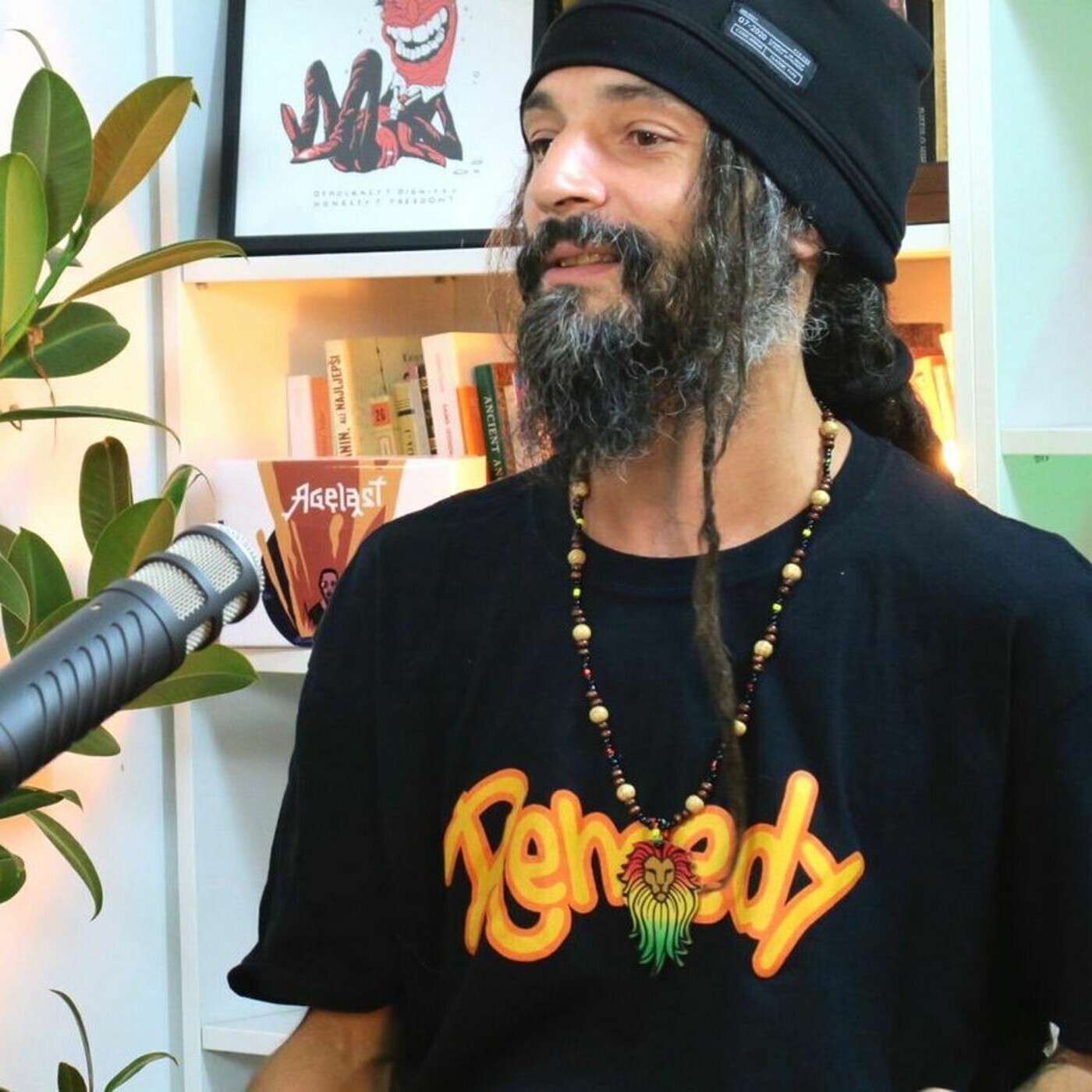 Podacst 044: Nemanja Kojić — Hornsman Coyote