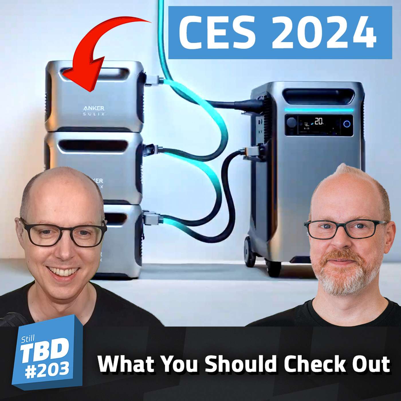 Still To Be Determined