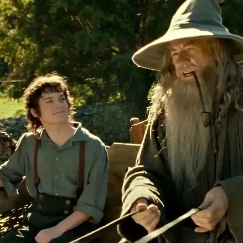 240 - Gandalf and Frodo Return in Hunt for Gollum, Pokémon Worlds 2025 Announcements, Conan Says Late Night Will End | 18.08.25
