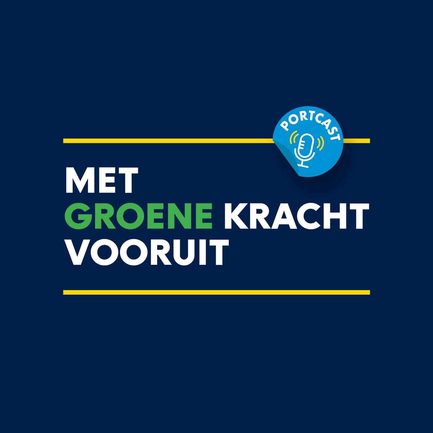 Met groene kracht vooruit is terug met seizoen 5! episode artwork