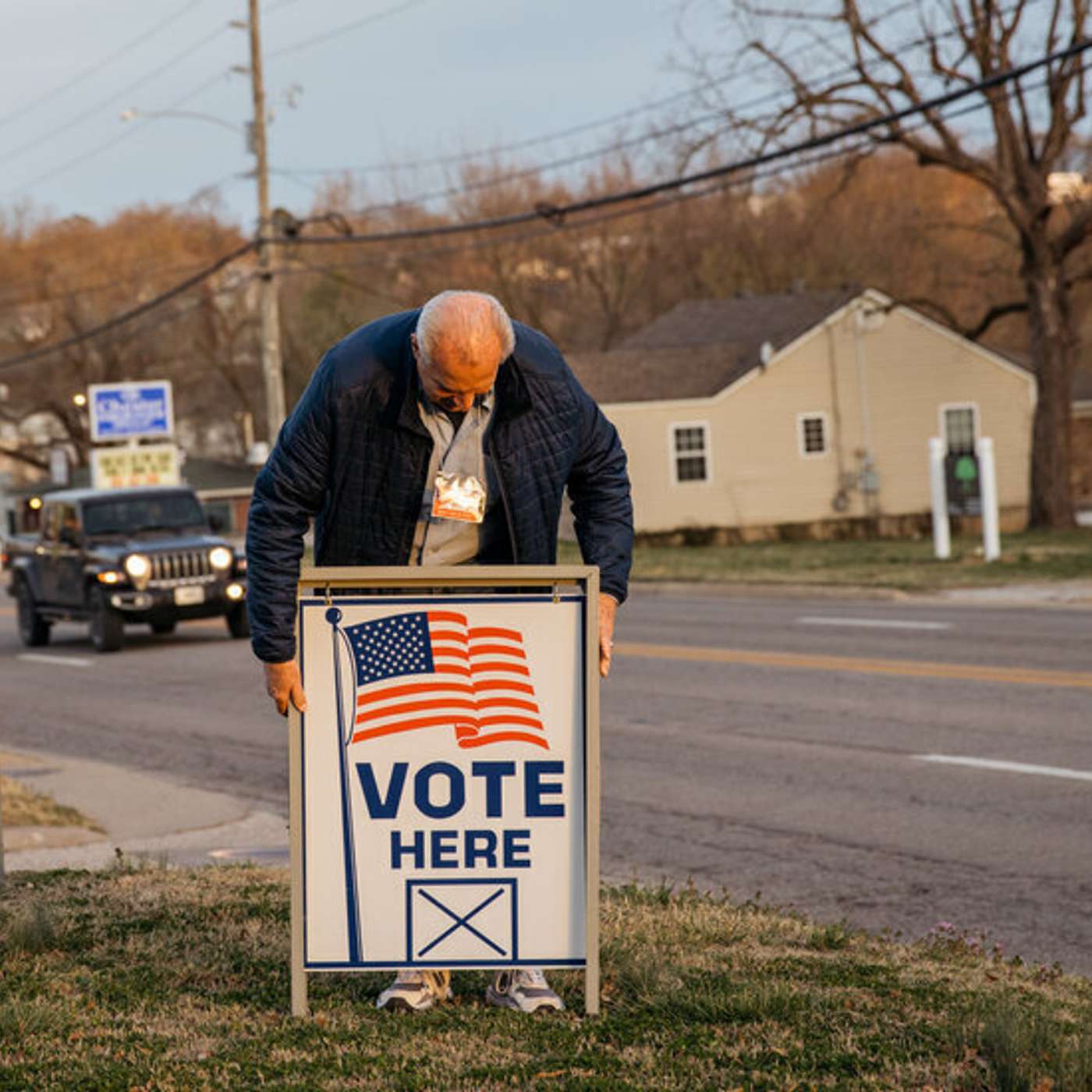 Alaska GOP Primary Showdown, Crew-8 Mission Launches, Supreme Court Allows Trump's Primary Run, U.S. Cracks Down on Intellexa, and more...