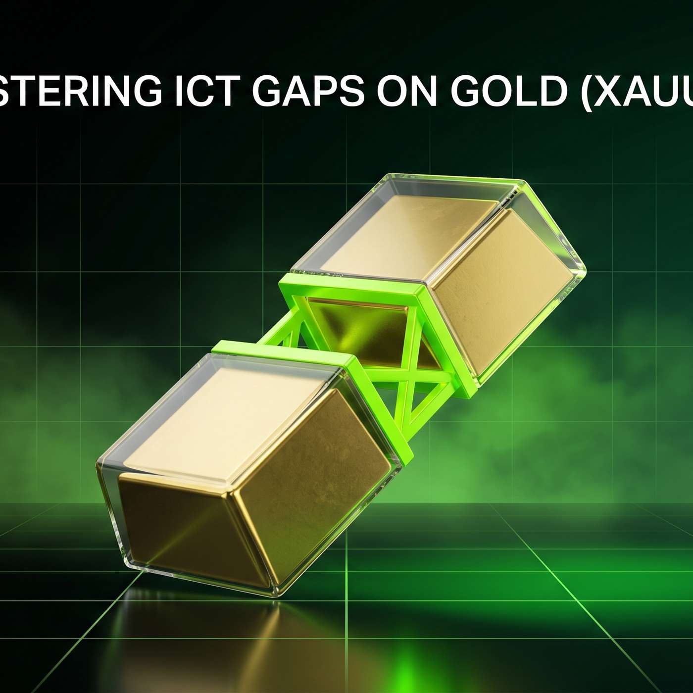 Mastering ICT Gaps on Gold (XAUUSD) episode artwork