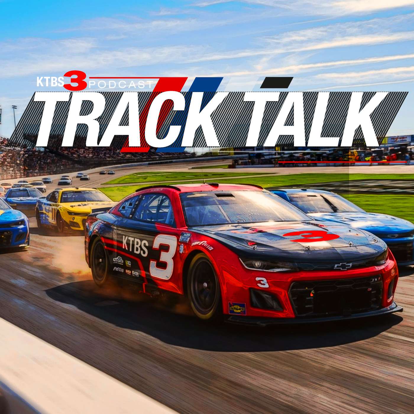 Track Talk cover art