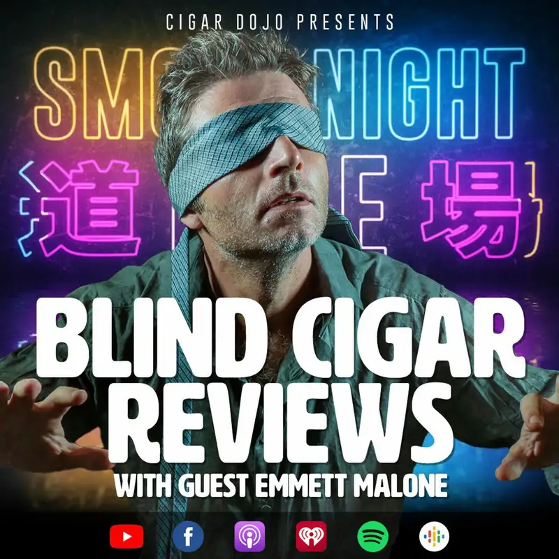Smoke Night LIVE – Blind Cigar Reviews