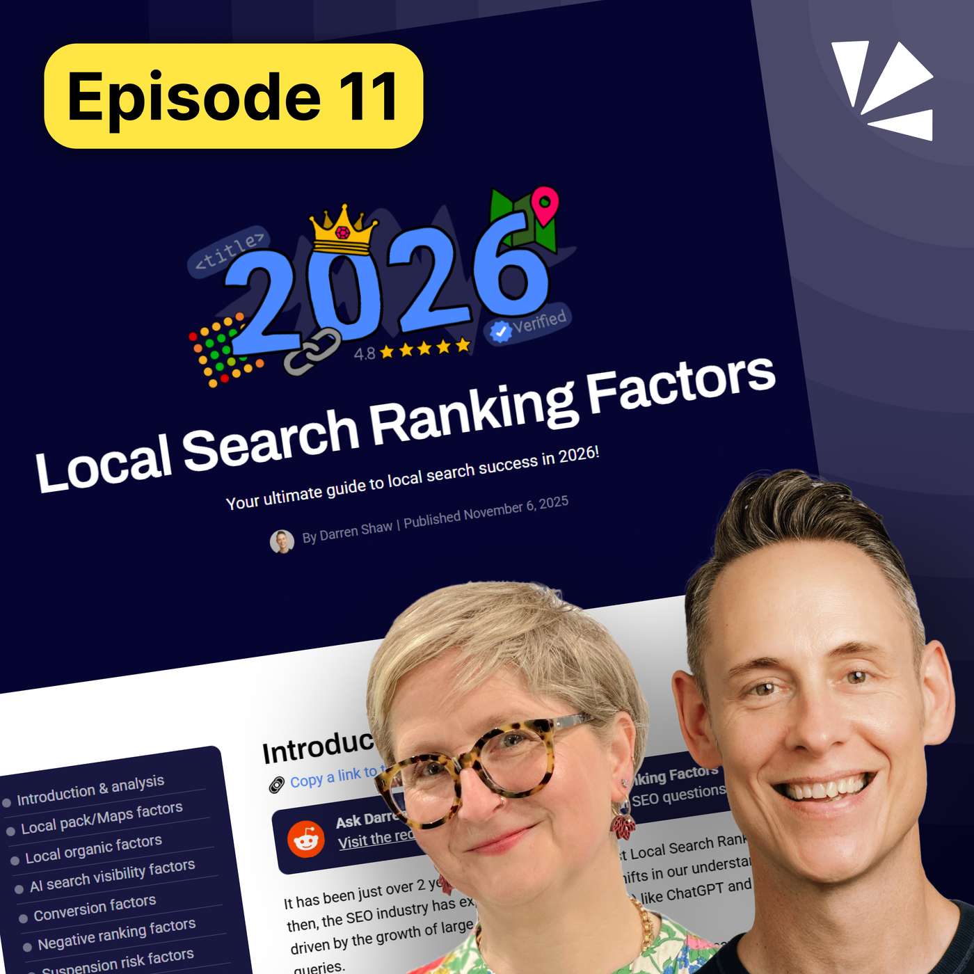 The Whitespark Local Update