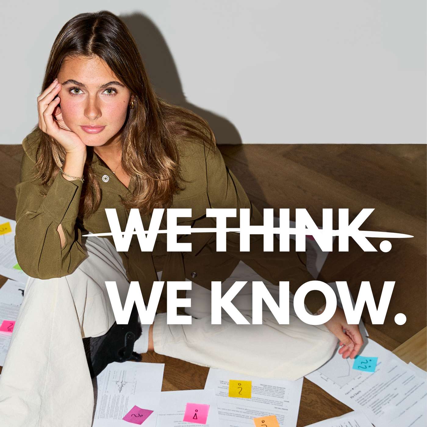 We Think We Know