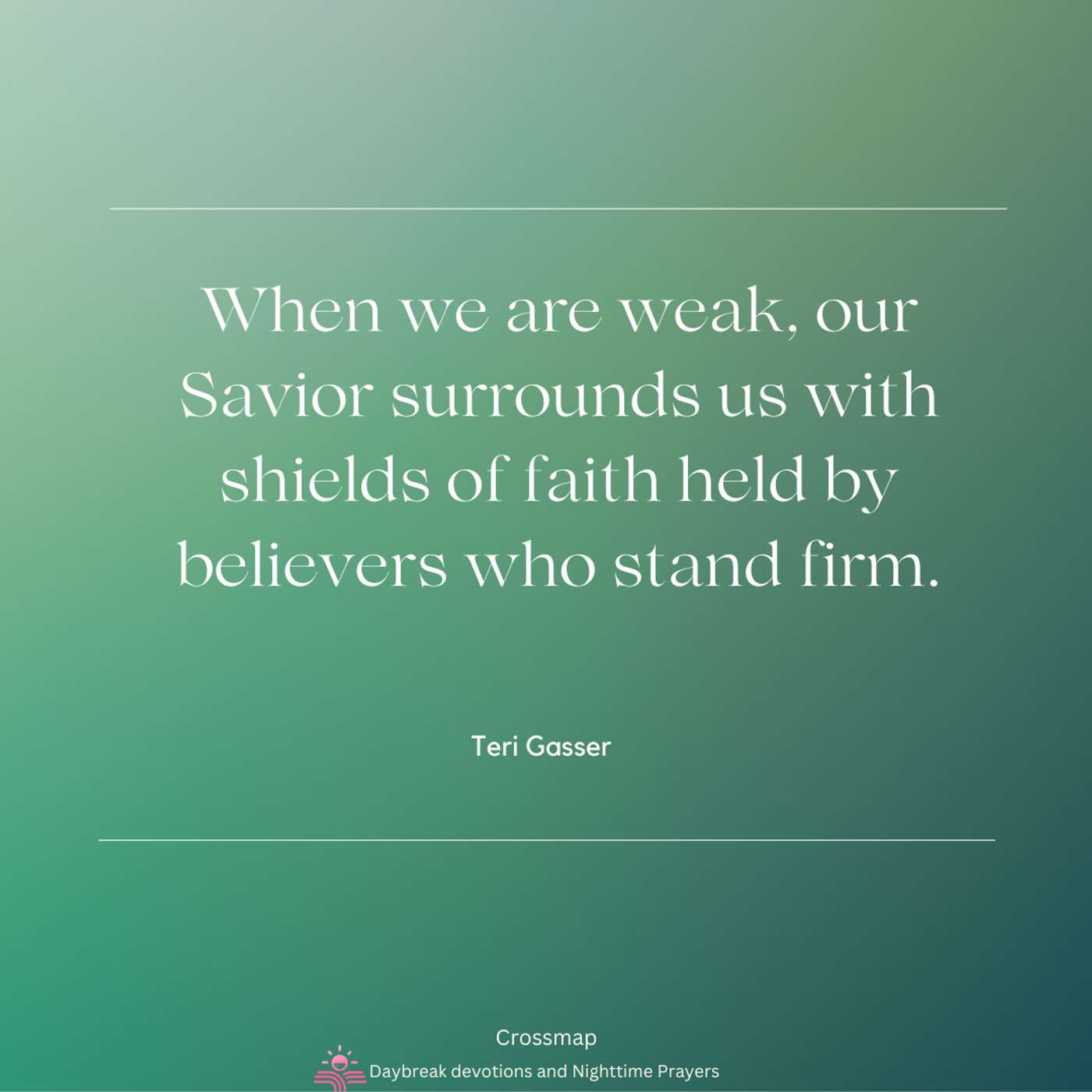 Faith of a Few Close Friends