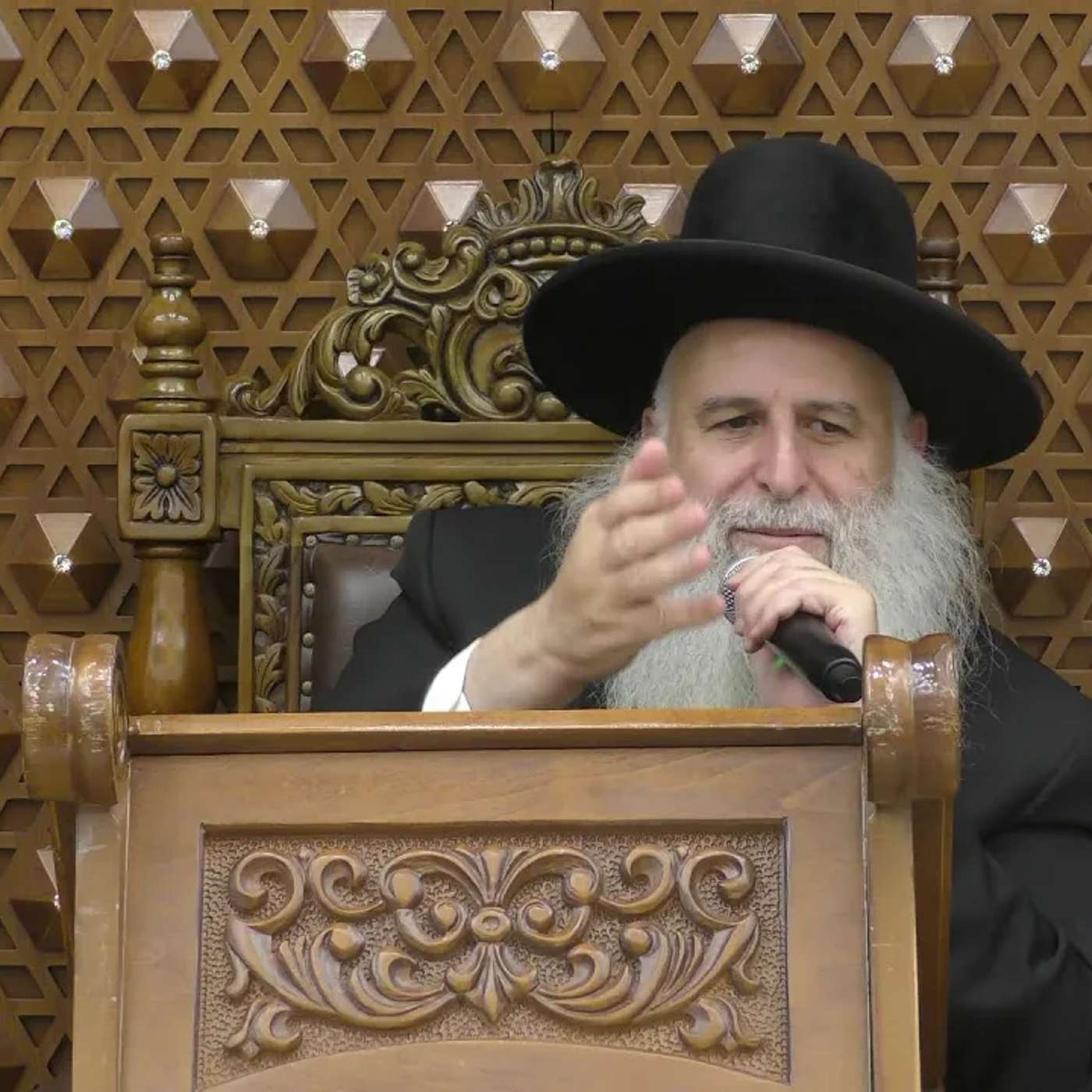 הרב מאיר אבוחצירא | פרשת קרח - מחלוקת = 🔥! שיעור שיפתור לכם הרבה בעיות בחיים... episode artwork