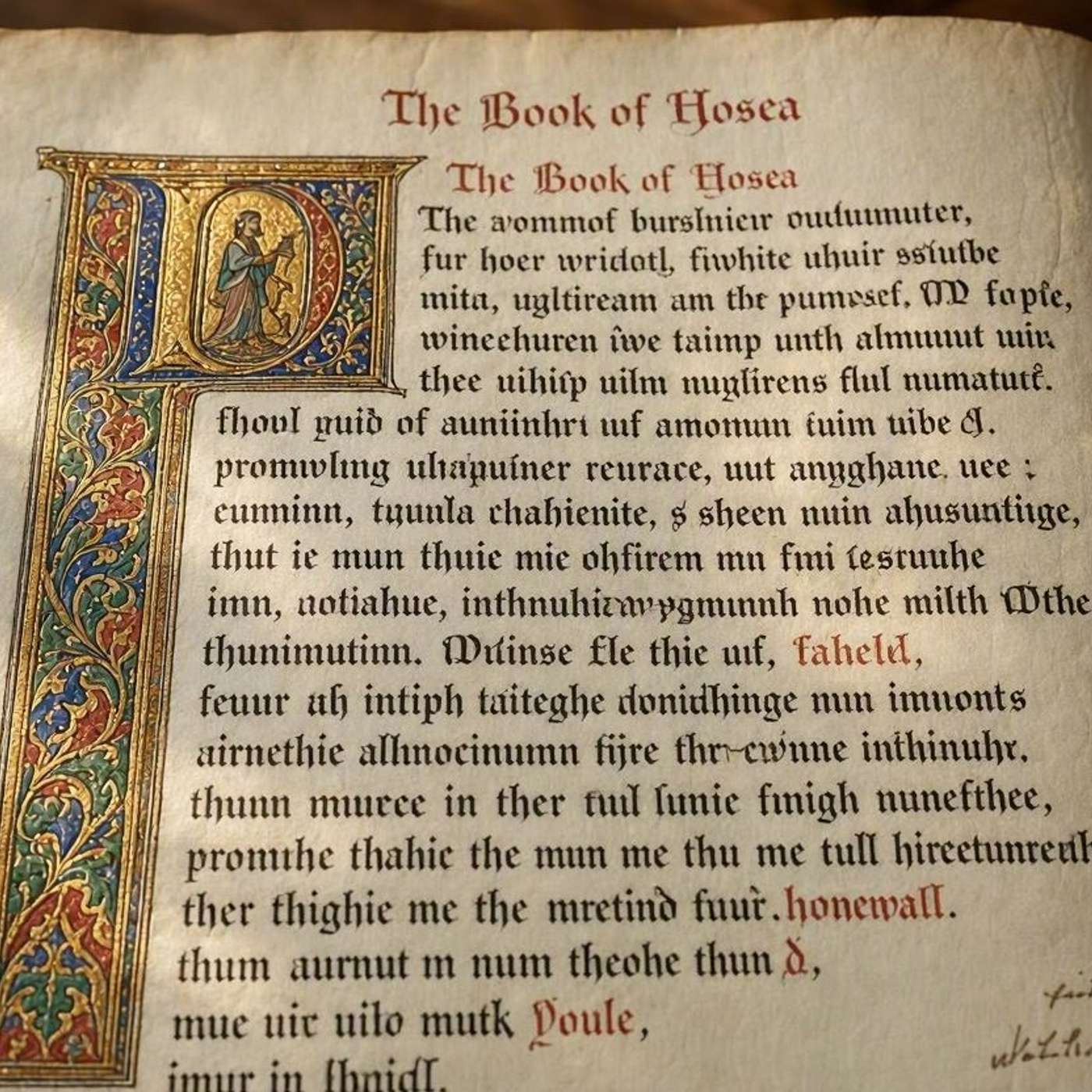 Hosea 3&4 episode artwork