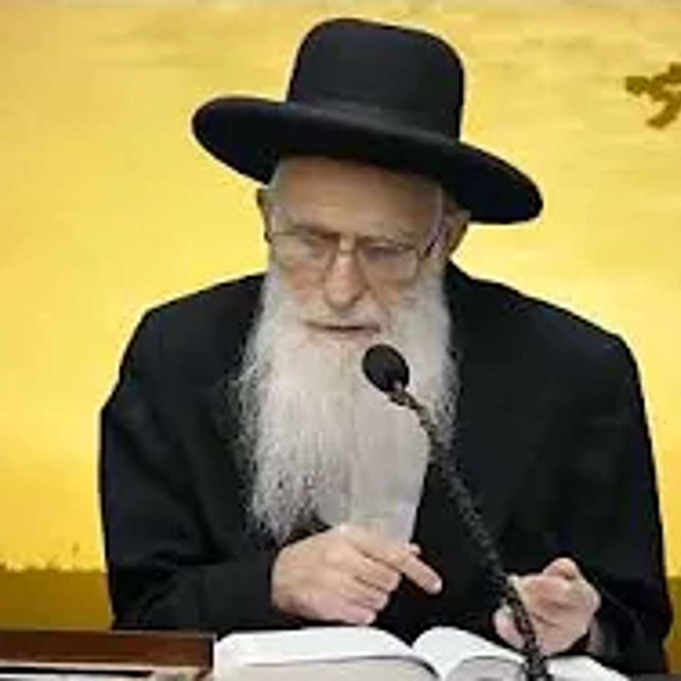 הרב יהודה יוספי  | פרשת קרח  | הסוף למחלוקת episode artwork